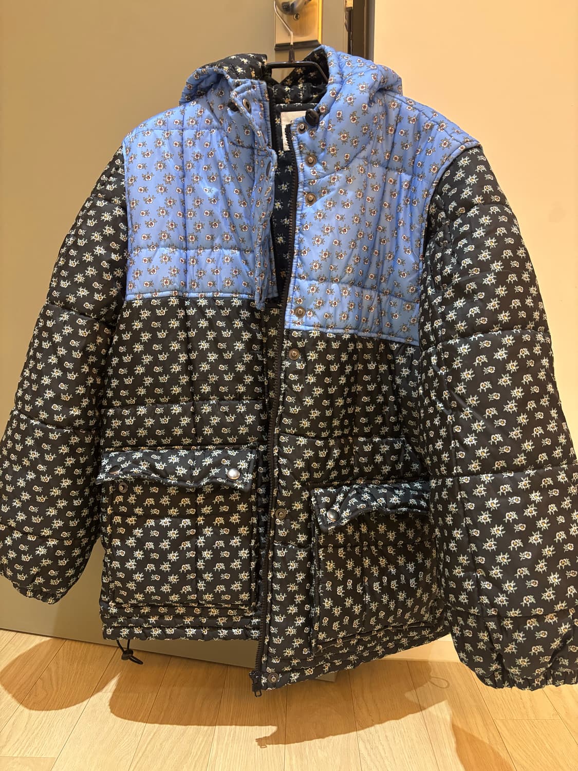 Sea newyork 씨뉴욕 패딩 상품이미지5