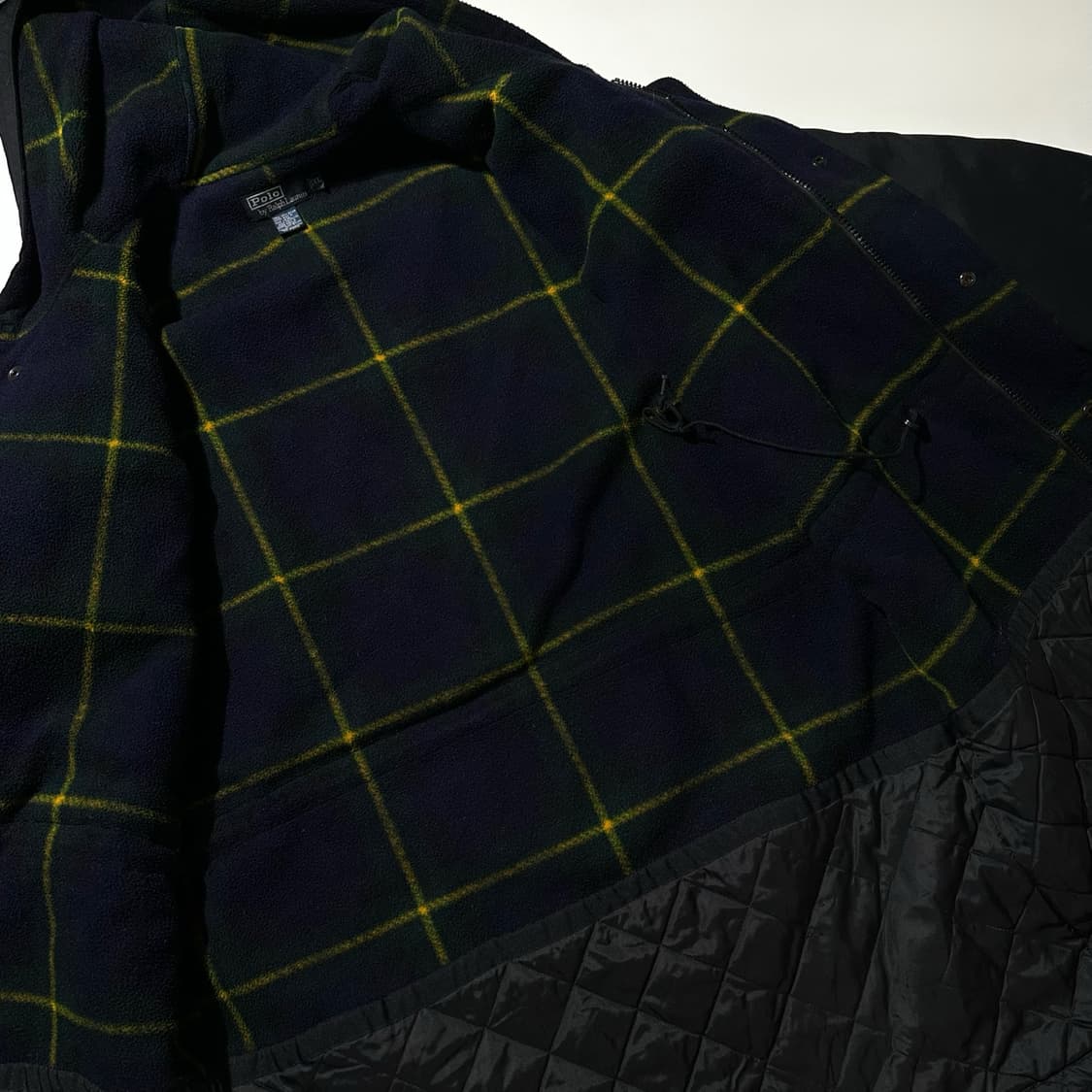 폴로 랄프로렌 90‘s 롱 후드 자켓 상품이미지7