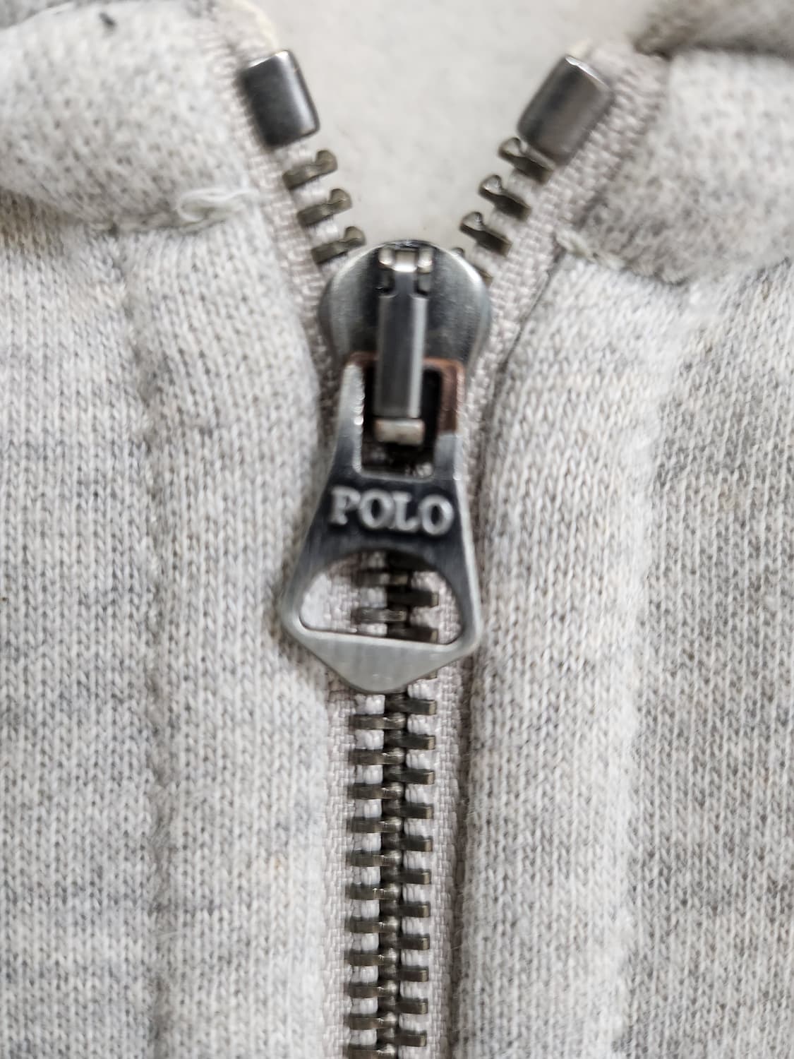 폴로랄프로렌 후드집업 (L 상품이미지6