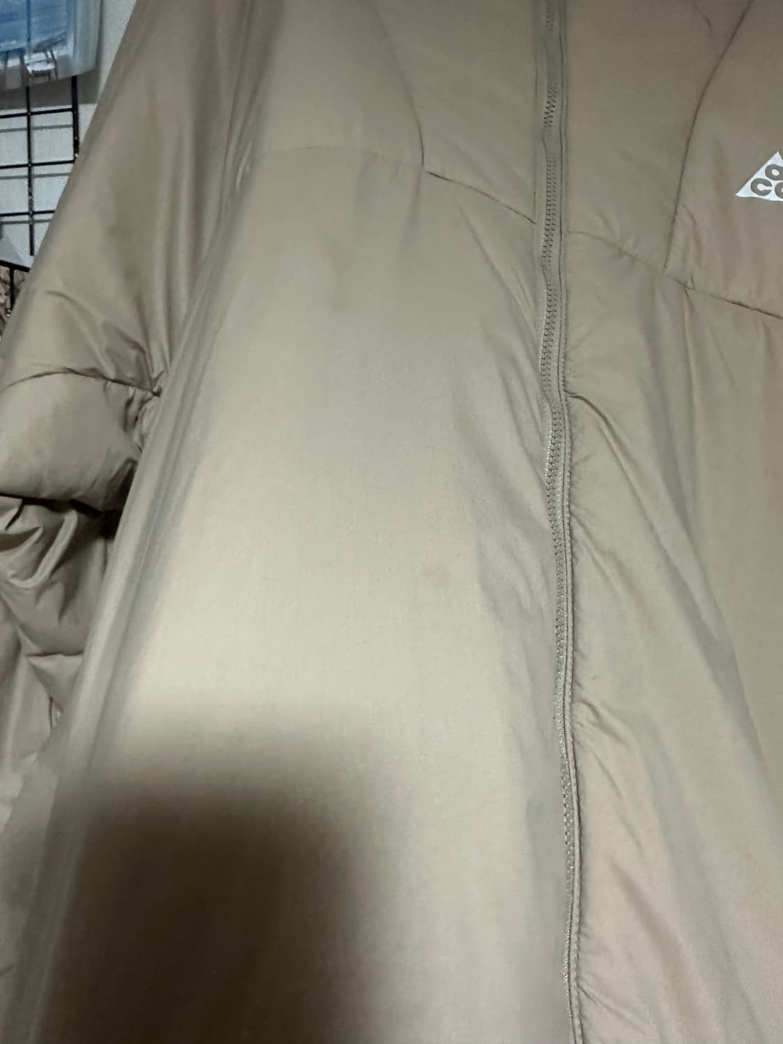 나이키acg 써마핏 ADV로프 드 도프 자켓 아이언 오어-아시아 상품이미지3