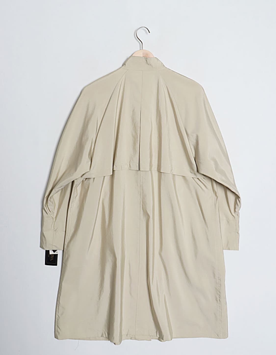 VESTINA Loose-Fit Raglan Coat 상품이미지6