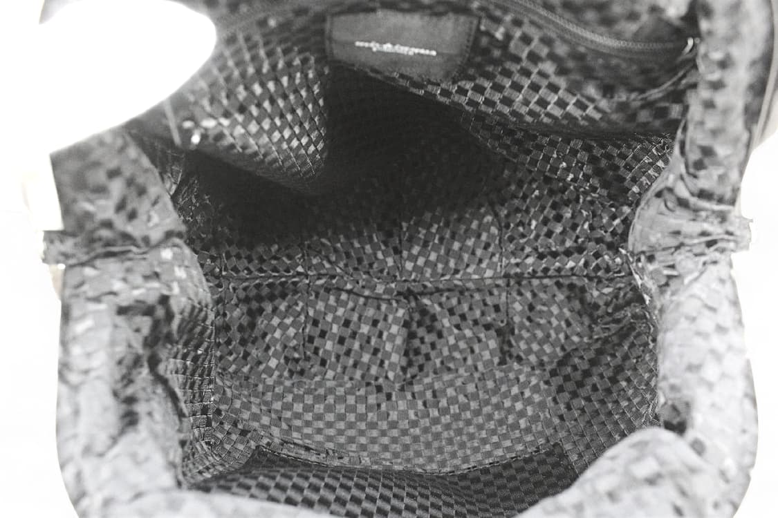 미키아모 레더 키스락 숄더백 꼼데가르송 스타일 상품이미지7