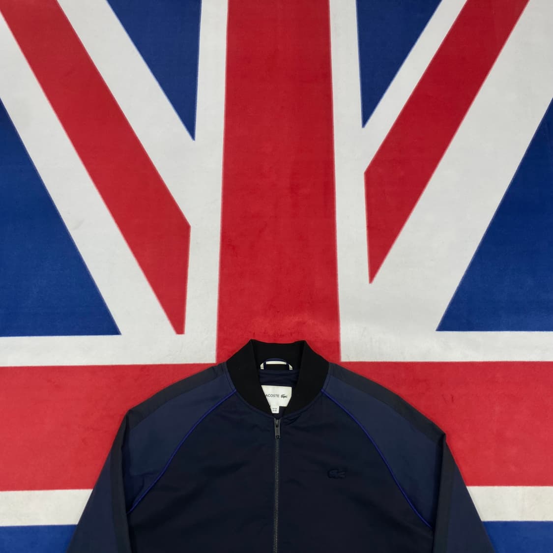 라코스테 바람막이 집업 100 상품이미지2