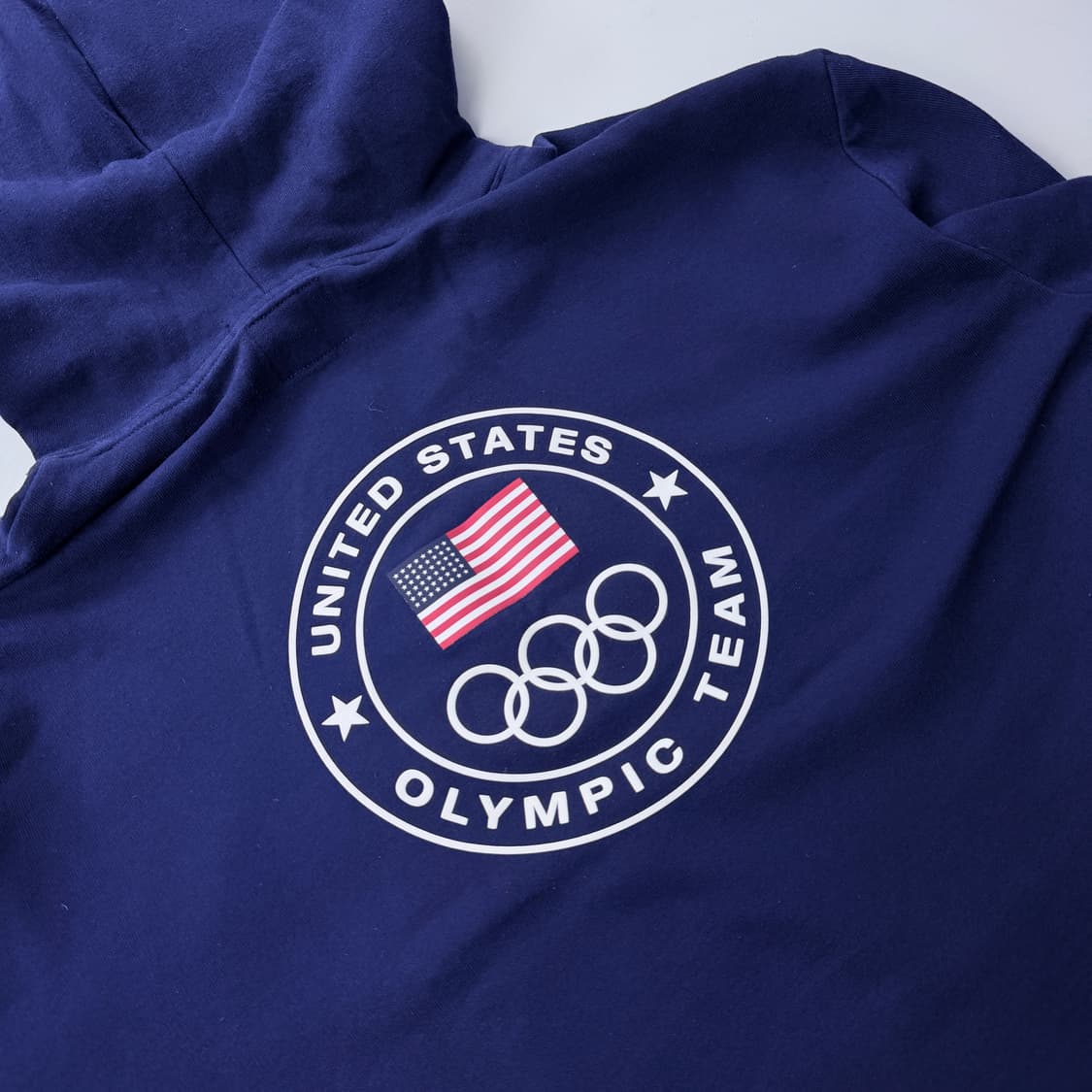 폴로 랄프로렌 올림픽 USA 후드티 네이비 상품이미지5