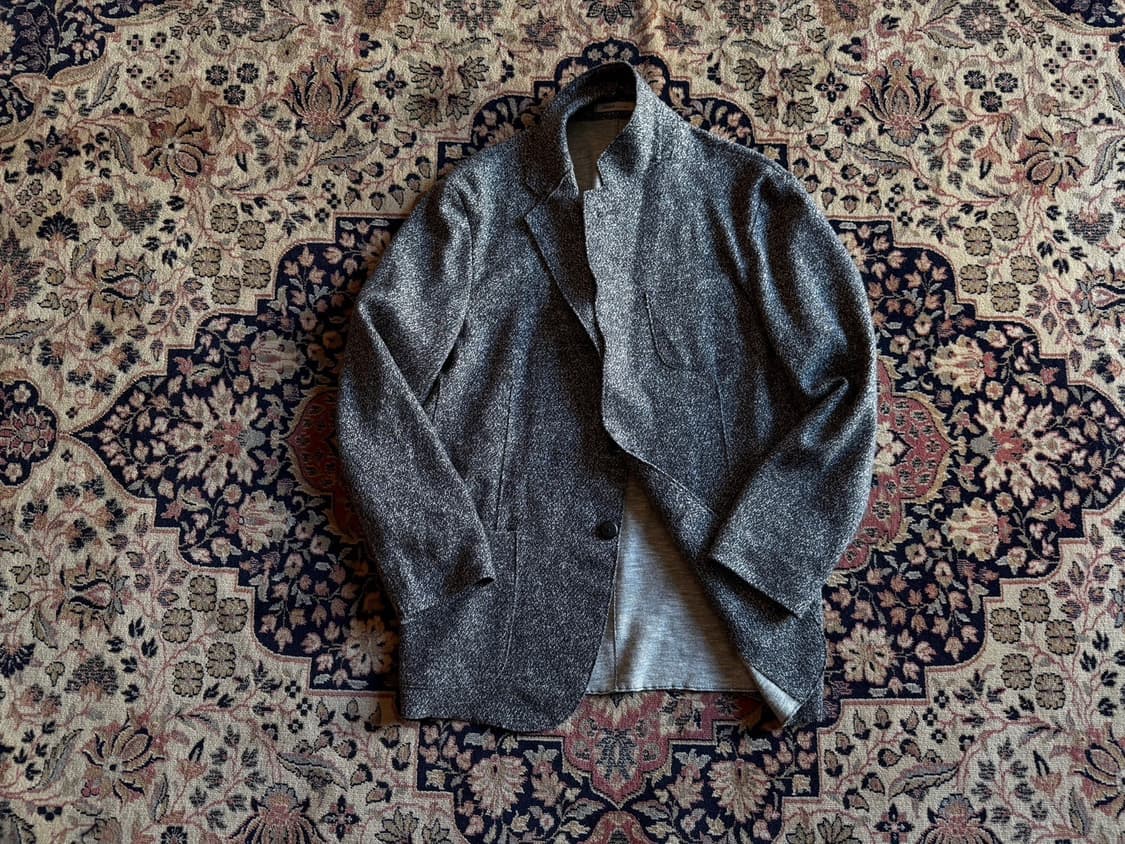 아르마니 꼴레지오니 테일러드 자켓 100 상품이미지4