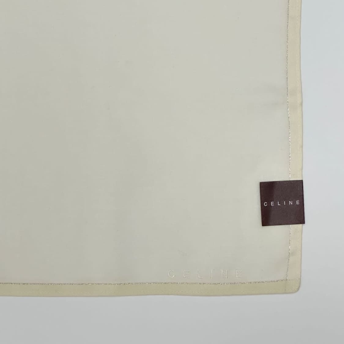 (새상품) celine / 셀린느 쁘띠스카프 손수건 상품이미지4