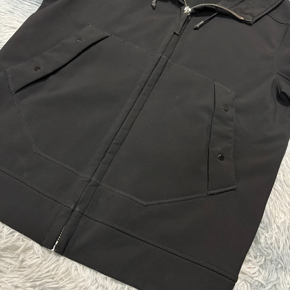 [S Size] 스톤아일랜드 소프트쉘 상품이미지4