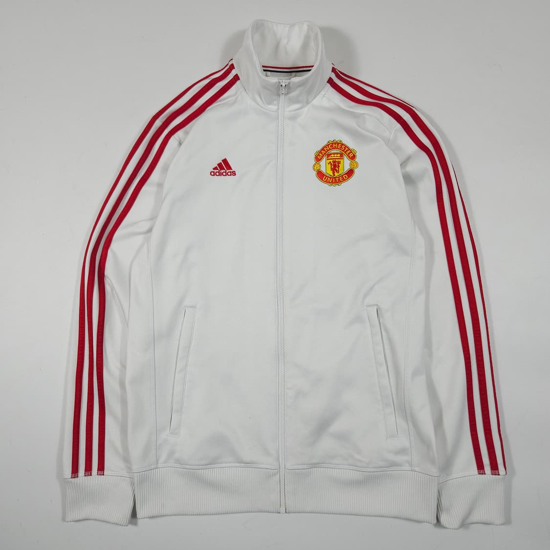 아디다스 맨유 화이트 져지 상품이미지1