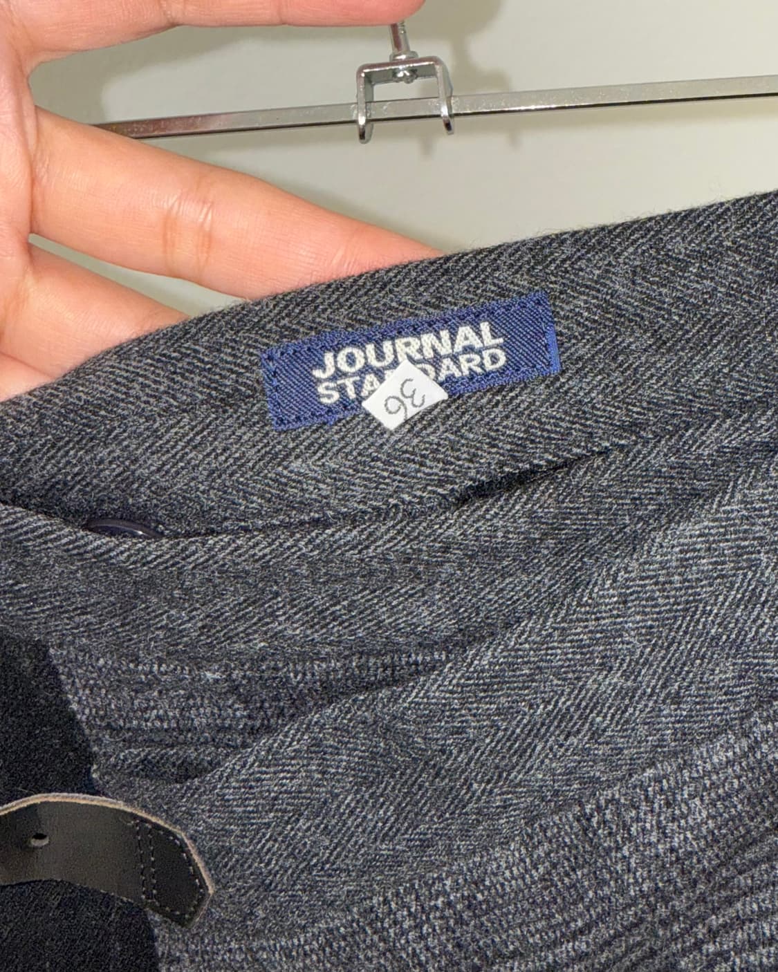 Journal standard 레이어드 스커트 상품이미지6