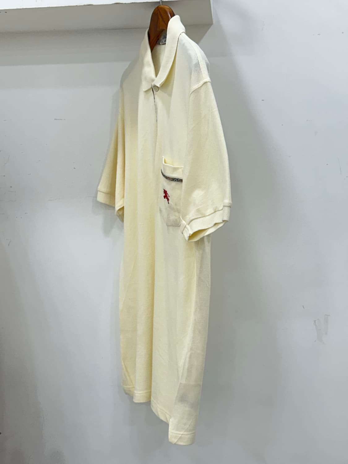 버버리 남성 반팔 상품이미지2