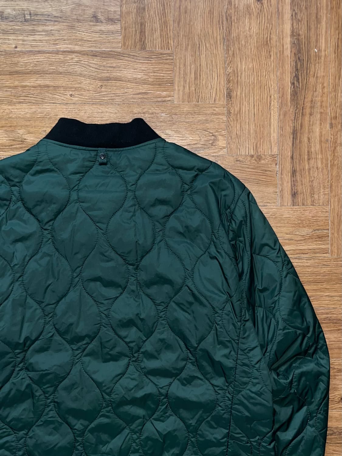 노스페이스 퀄팅 집업 경량패딩 상품이미지7