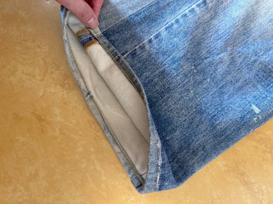 아워레가시 써드컷 디지털 데님 32 상품이미지4
