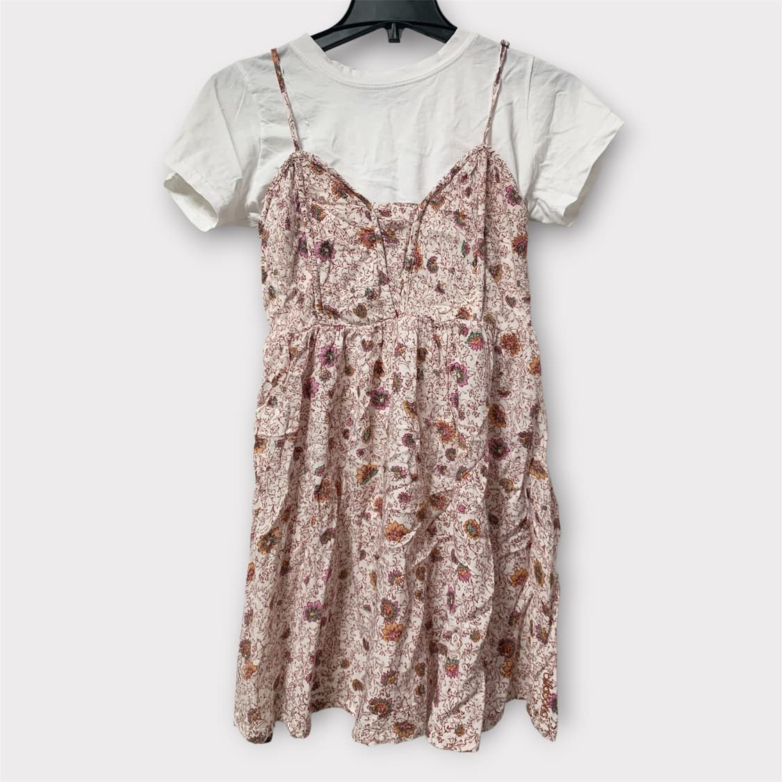 모리걸 하구미 빌라봉 민소매 블라우스 상품이미지1