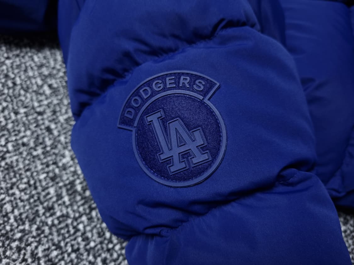 [무료배송][105]MLB 키즈 덕다운 패딩 상품이미지10