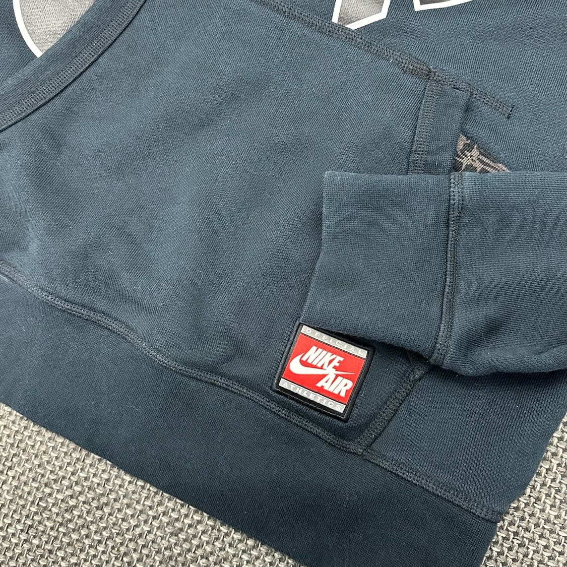 나이키 에어 빈티지 후드티 M 상품이미지6