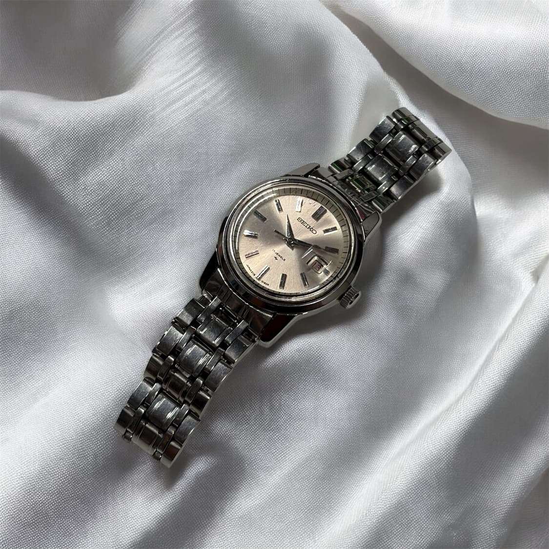 (예약)세이코 2118-0230 여성시계 상품이미지2