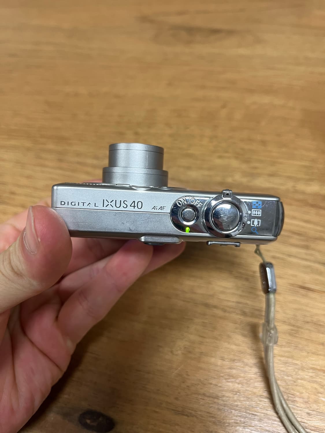 캐논 ixus40 상품이미지2