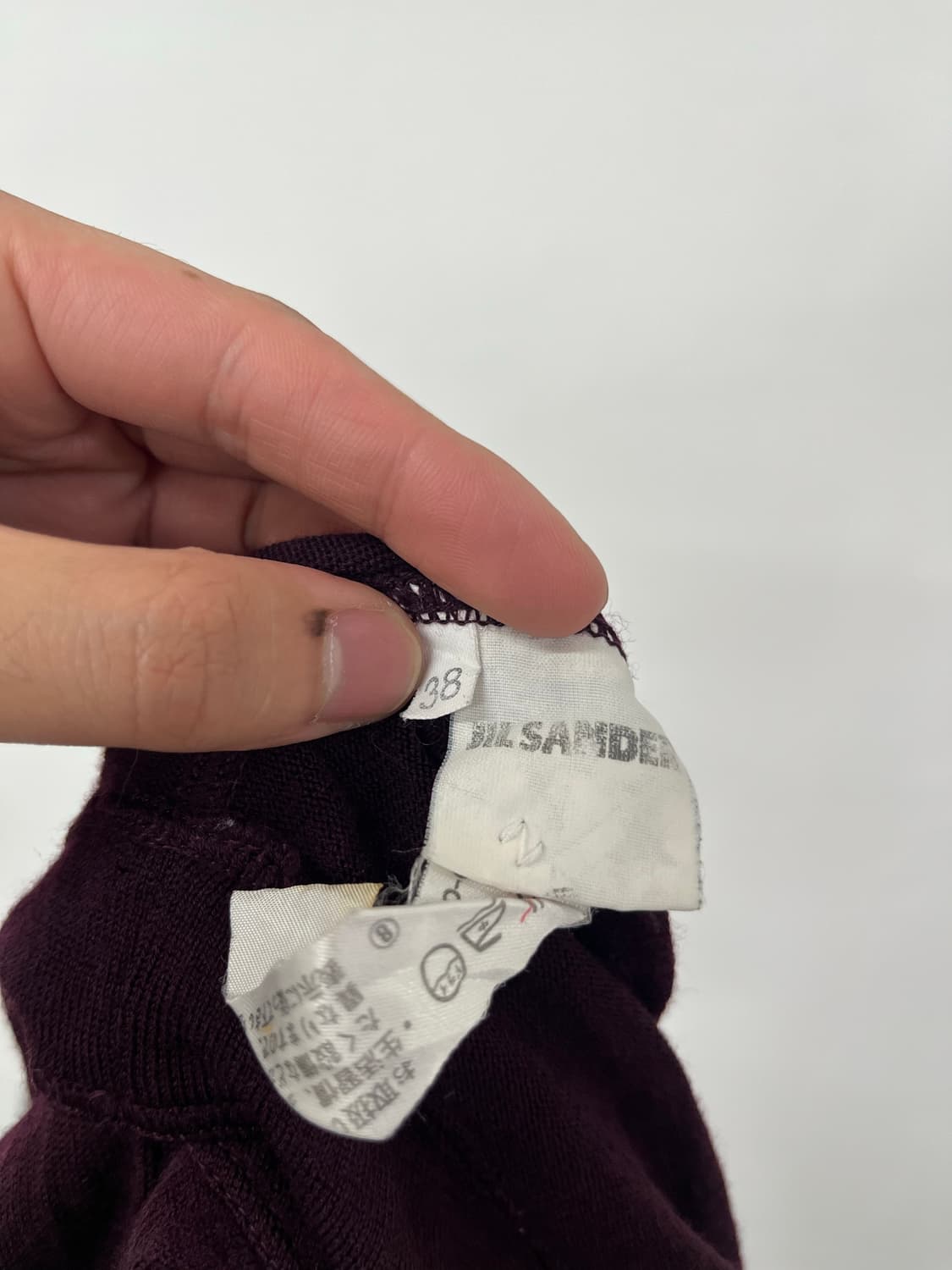 Jilsander+ knit wear 상품이미지7