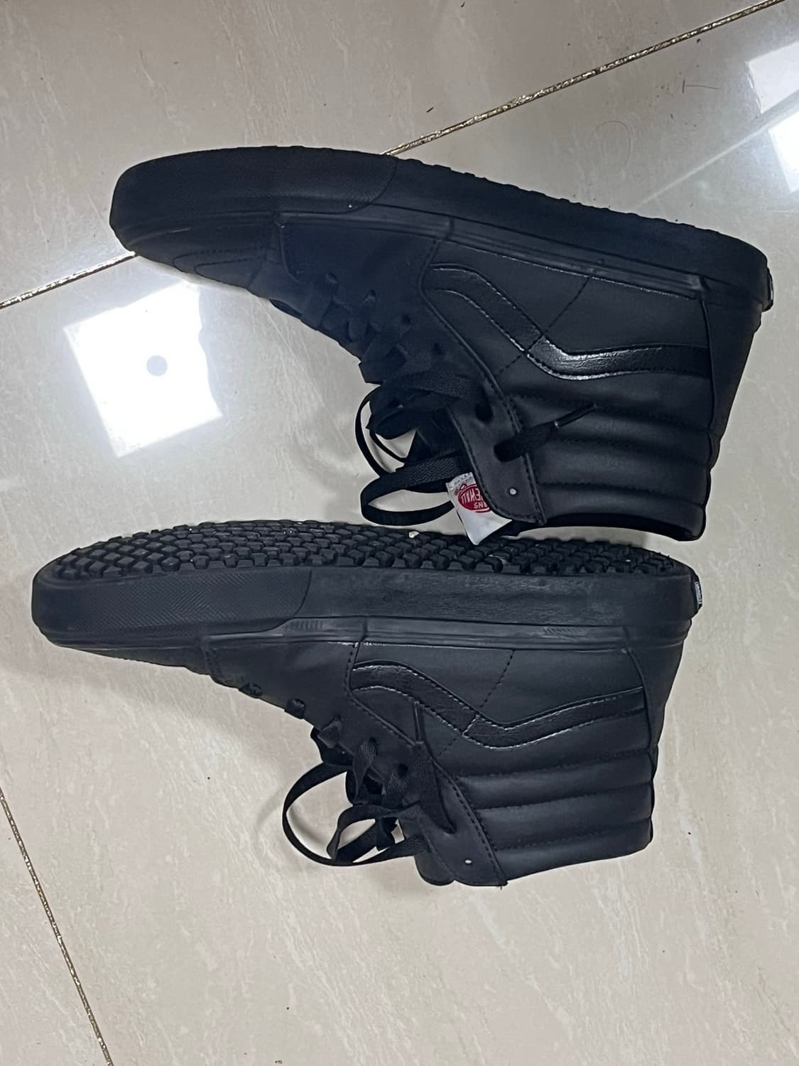 반스하이 방수 상품이미지3