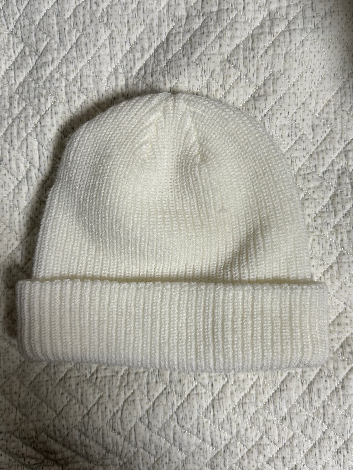 슈프림 루즈 게이지 비니 화이트(FW20) 상품이미지2