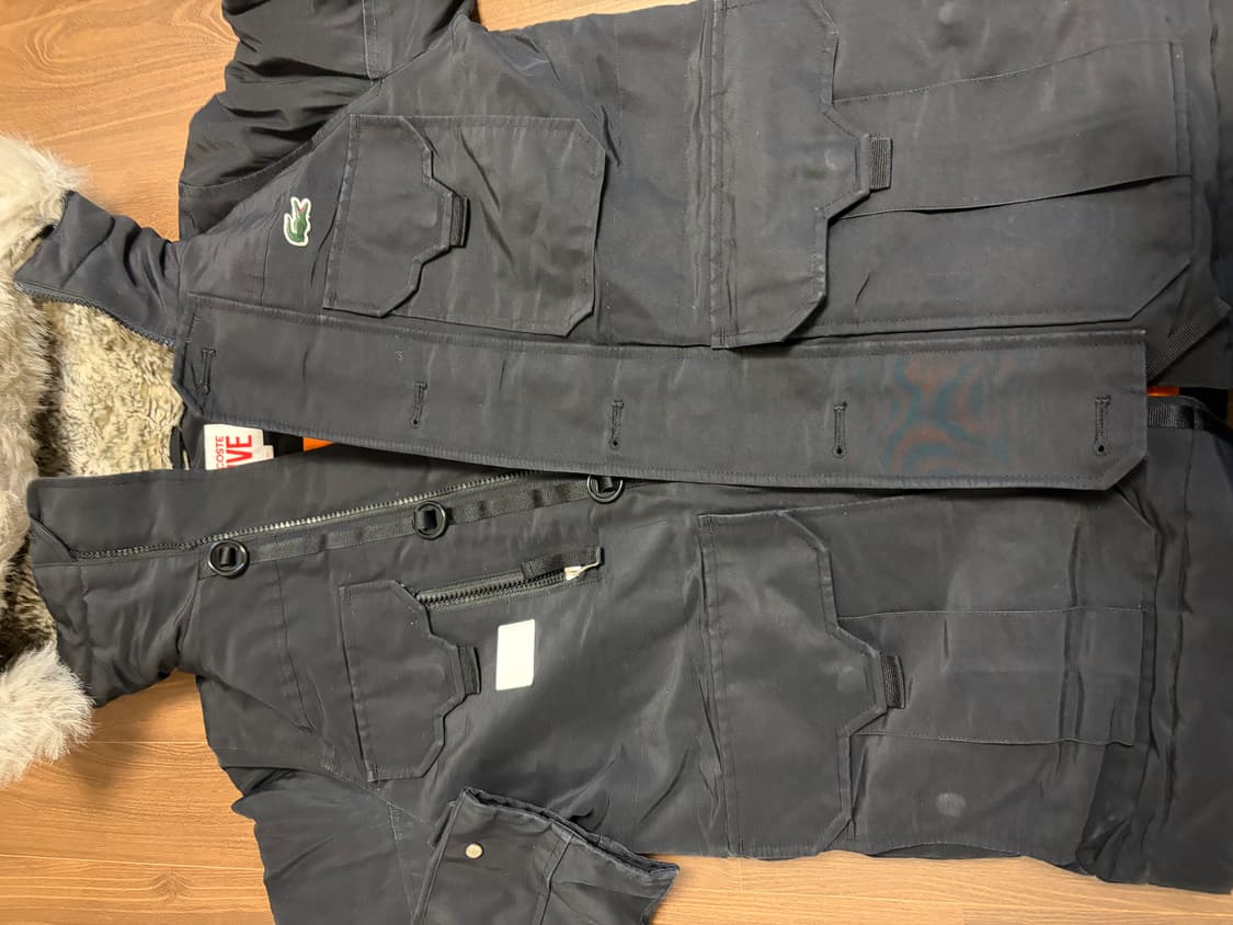 라코스테 라이브 패딩 상품이미지8