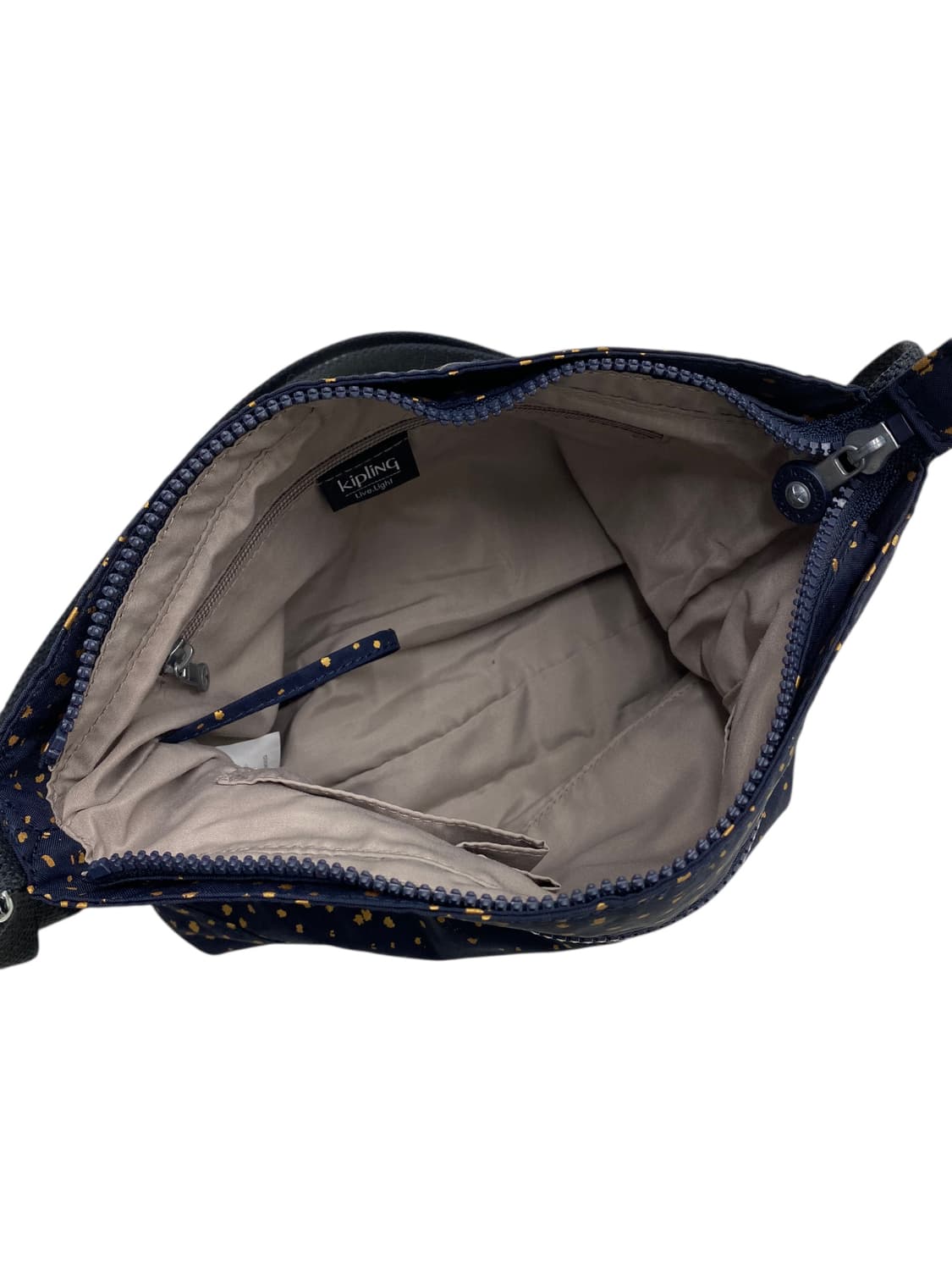 키플링 네이비 골드패턴 크로스 상품이미지3