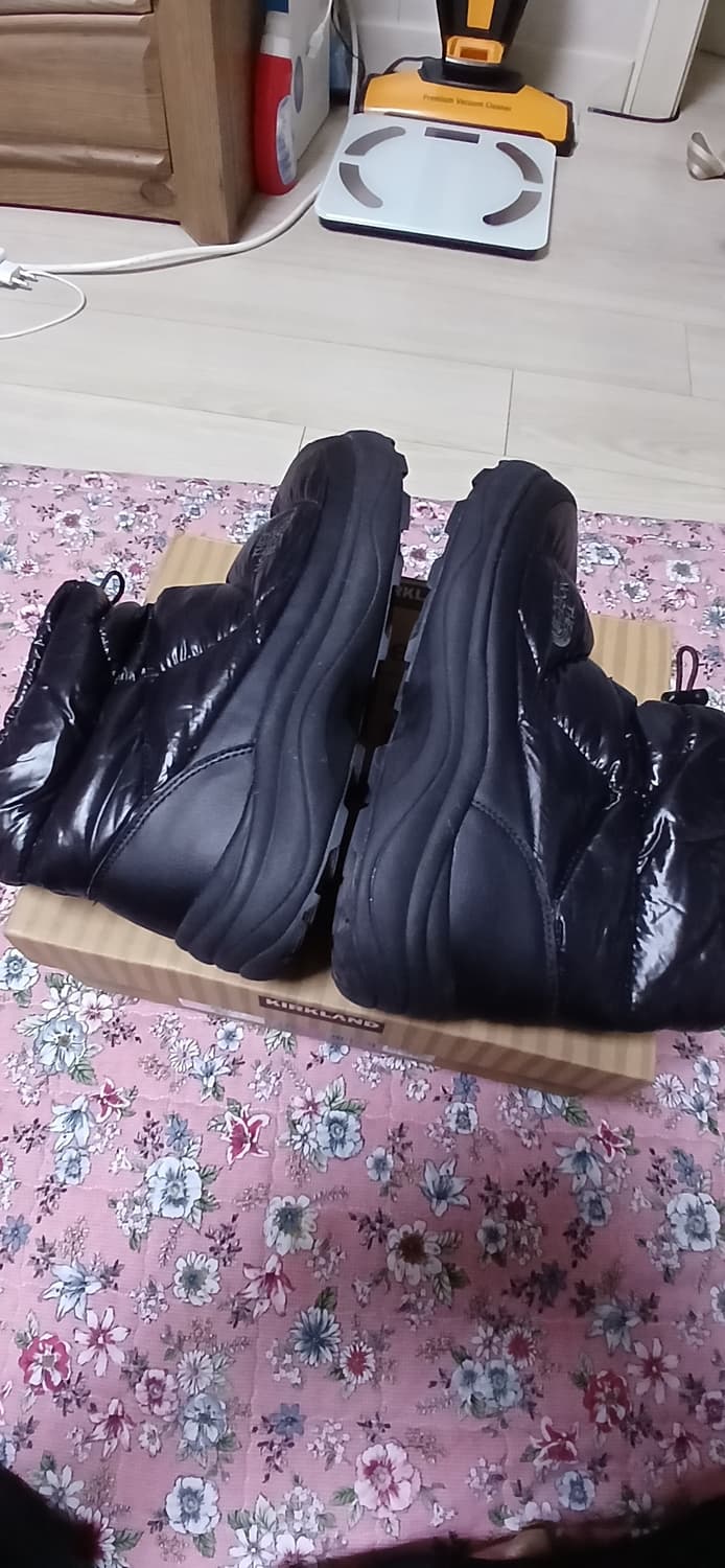 노스페이스 패딩방한화(280mm)  상품이미지8