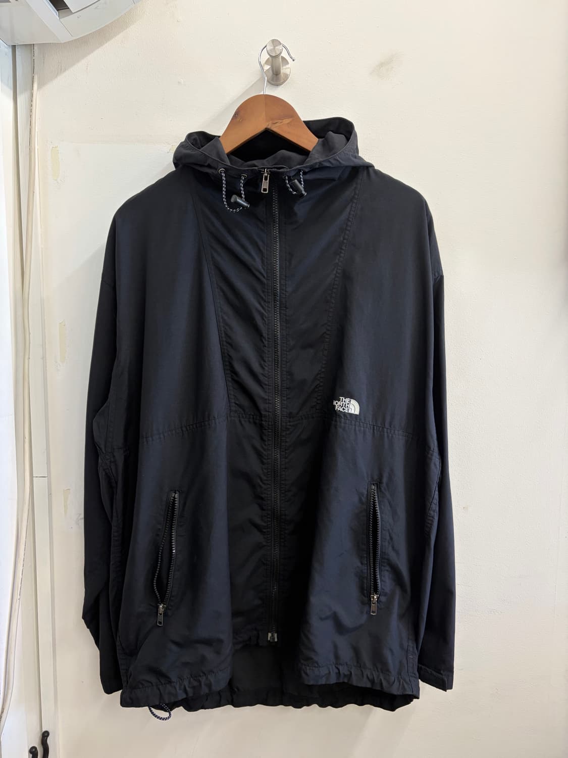 N8. 노스페이스 바람막이 자켓 상품이미지1