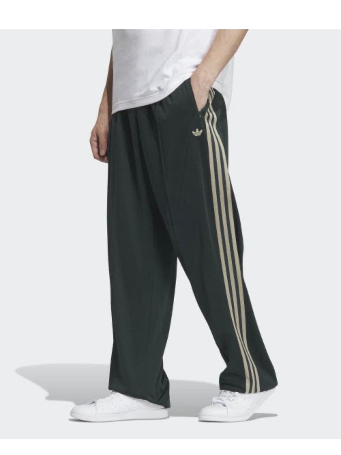 BB트랙팬츠 쉐도우 그린 XL 상품이미지1