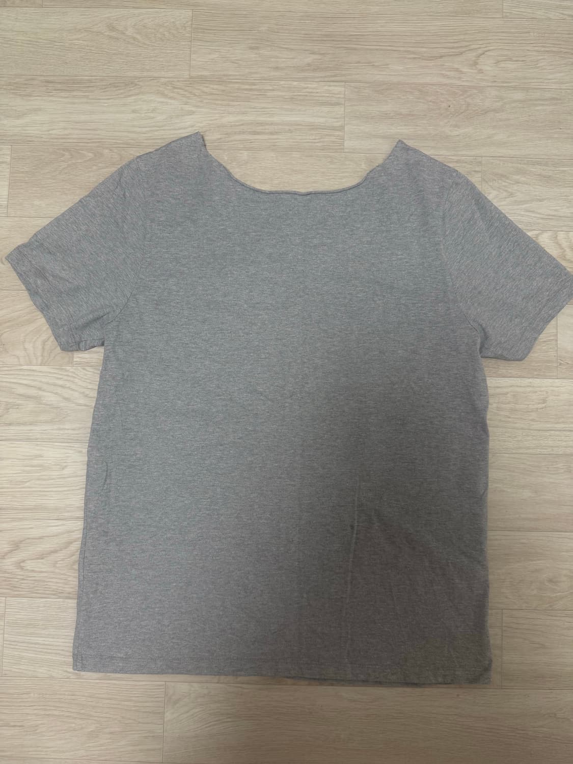 Cerric 세릭 one shoulder loose top 원숄더 루즈탑 상품이미지4