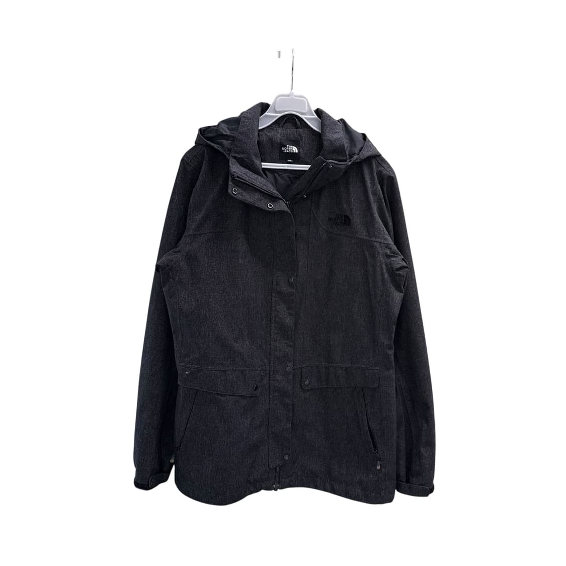 [L] 노스페이스 그레이 자켓 상품이미지3