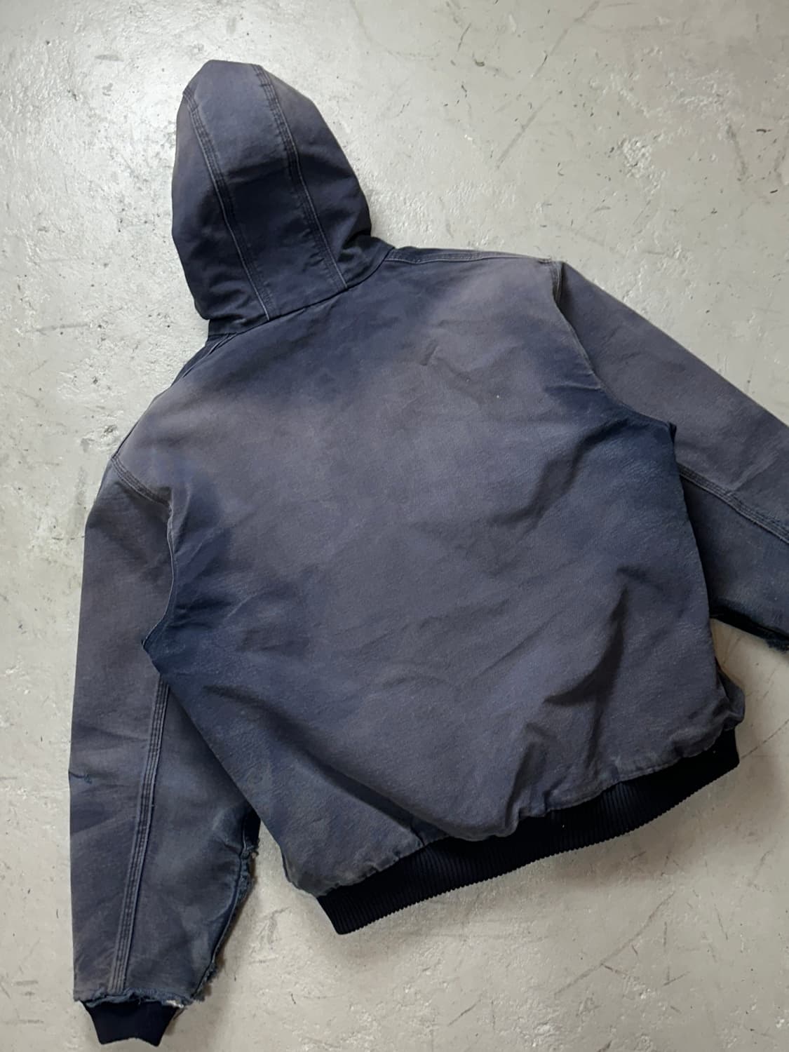 OG 칼하트 J140 액티브 자켓 칼하트 DNY 후드자켓 상품이미지6