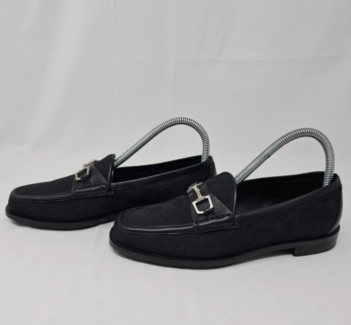 구찌 GG 패턴 홀스빗 로퍼 36.5 (235mm) 상품이미지2