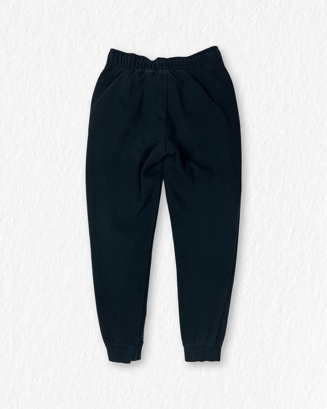 나이키 기모 조거팬츠 블랙 상품이미지2