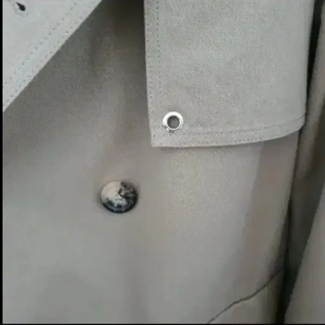 [새상품급/48] 에뛰드 Denis 트렌치코트 베이지 상품이미지4