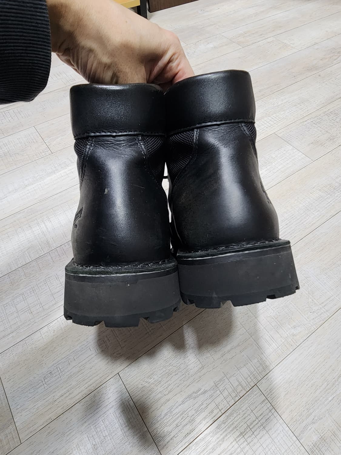 대너 필드 고어텍스 부츠 상품이미지5