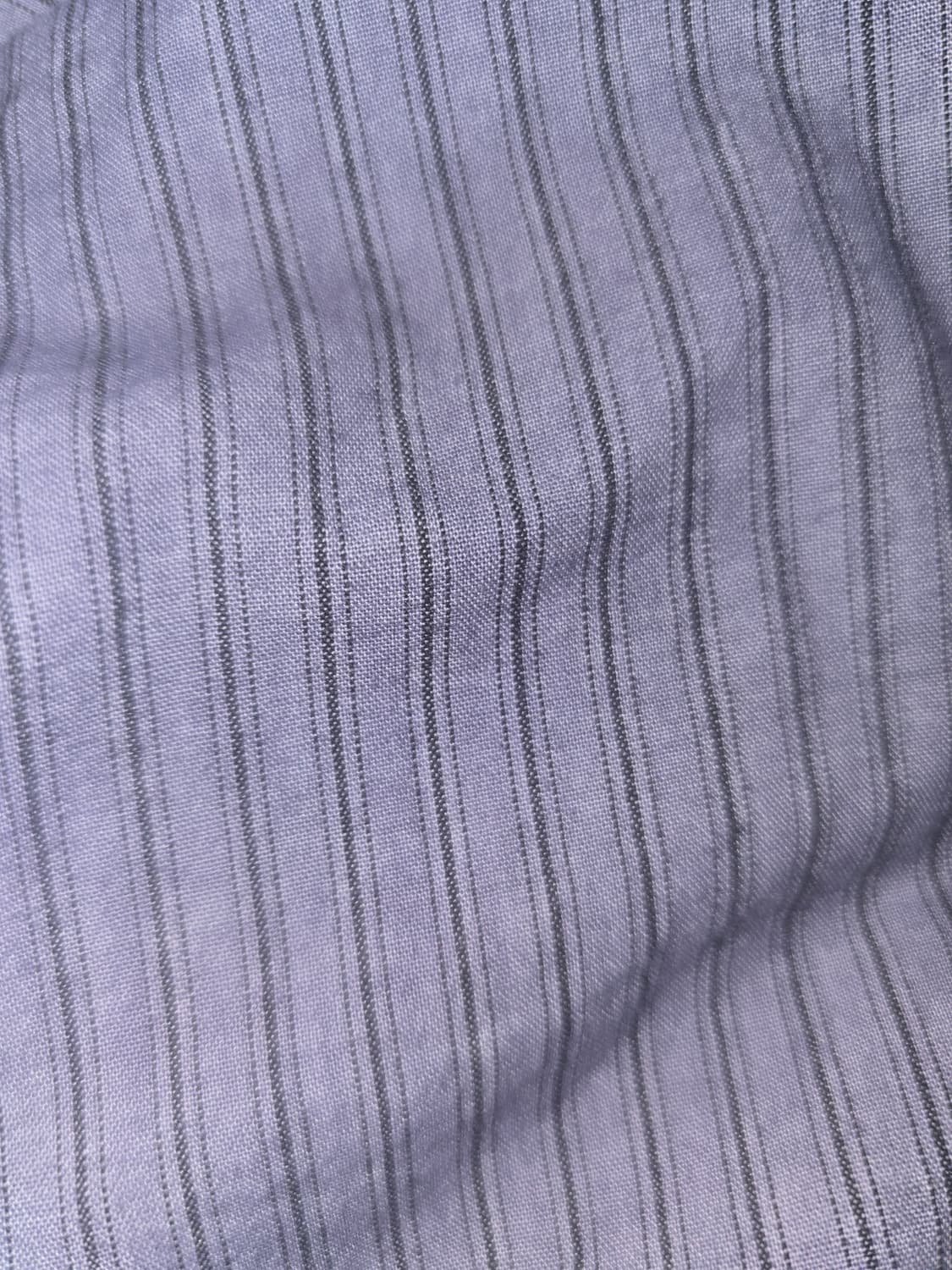 art if acts Pigment Dyed Stripe Shirt 상품이미지4