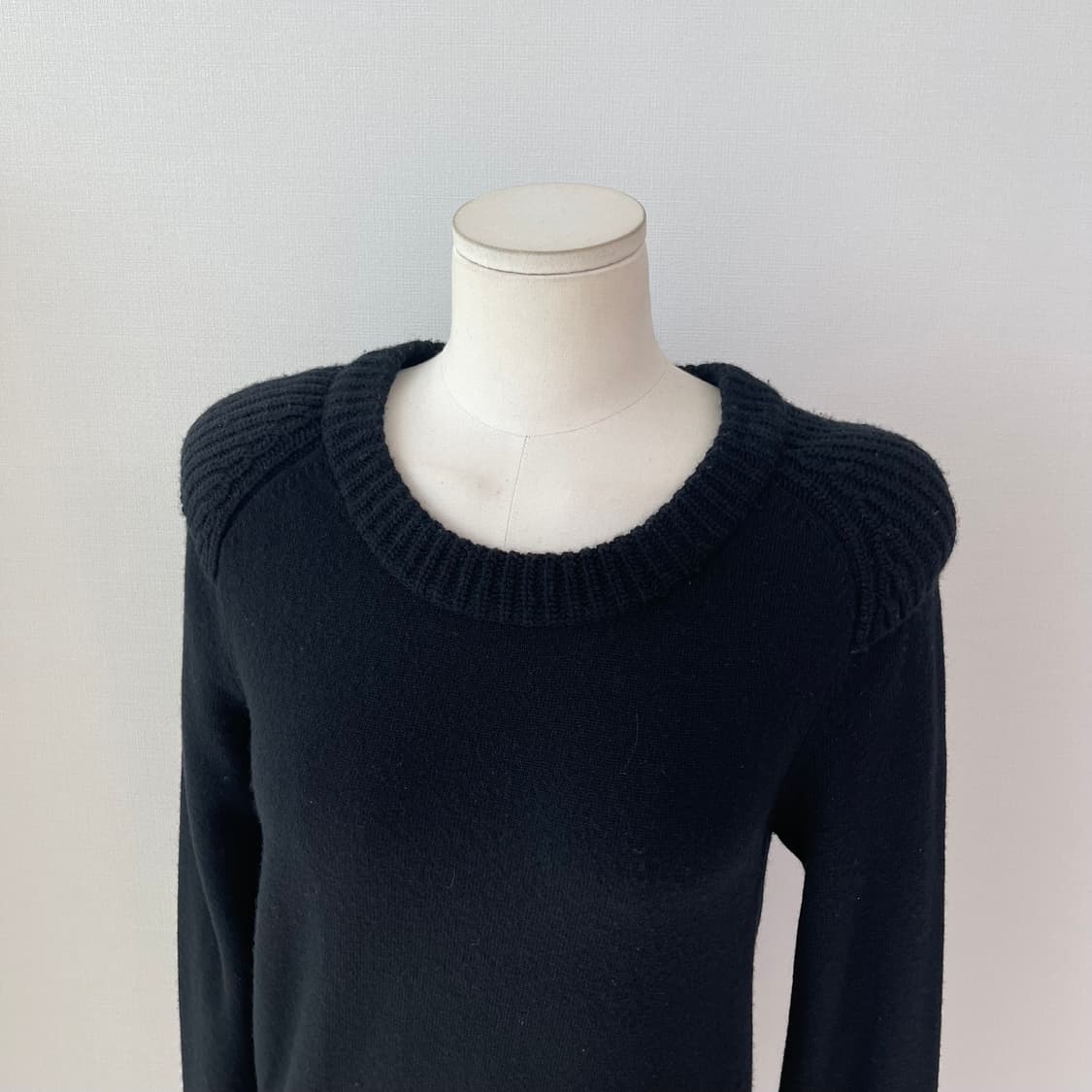 마크바이 마크제이콥스 캐시미어 혼방 롱니트 44 상품이미지2