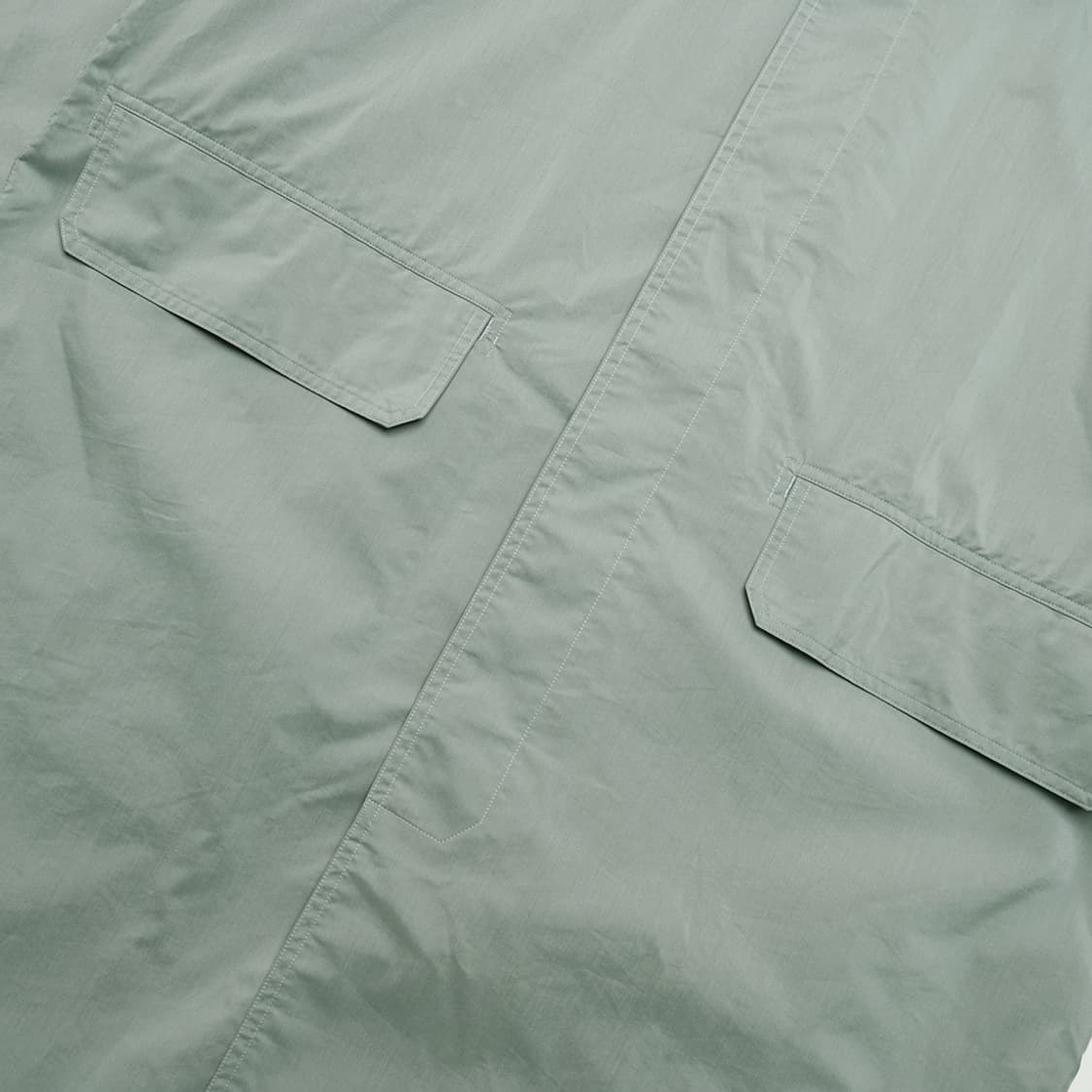 light finx poly soutien collar coat 상품이미지5