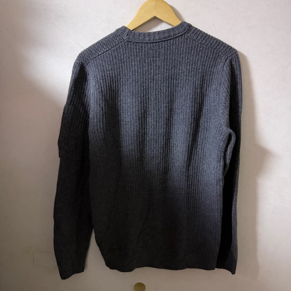 C.P컴퍼니 두툼 렌드와팬 라운드넥 니트 48 (남성 95-100) 상품이미지5