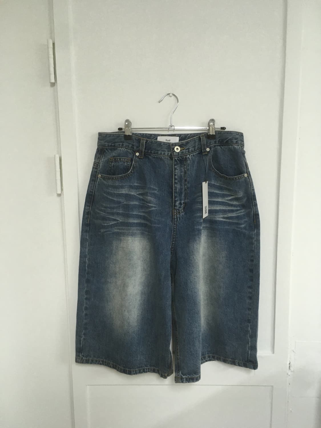 러드 데님팬츠 m 상품이미지1