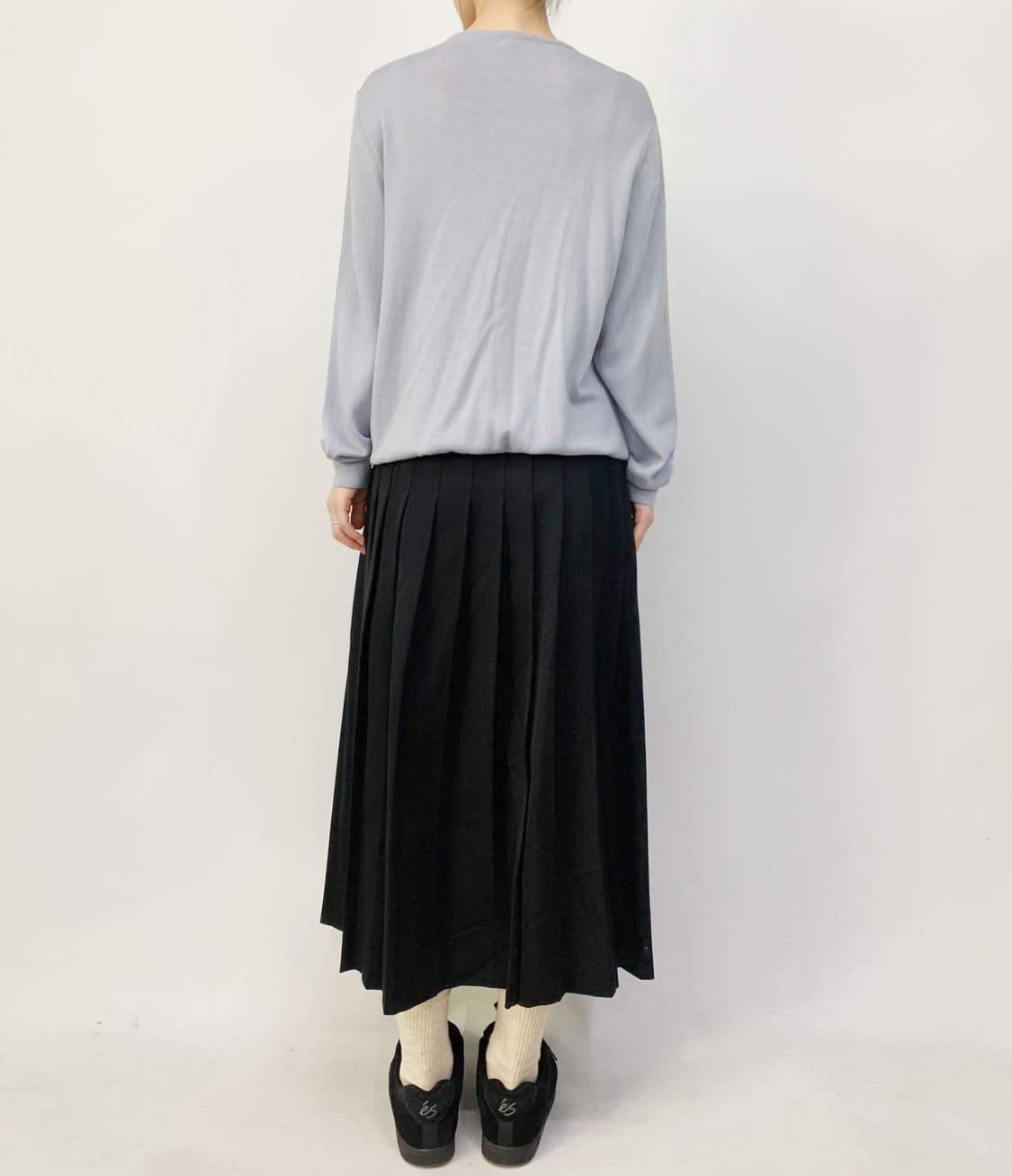 버버리 니트 가디건 상품이미지4