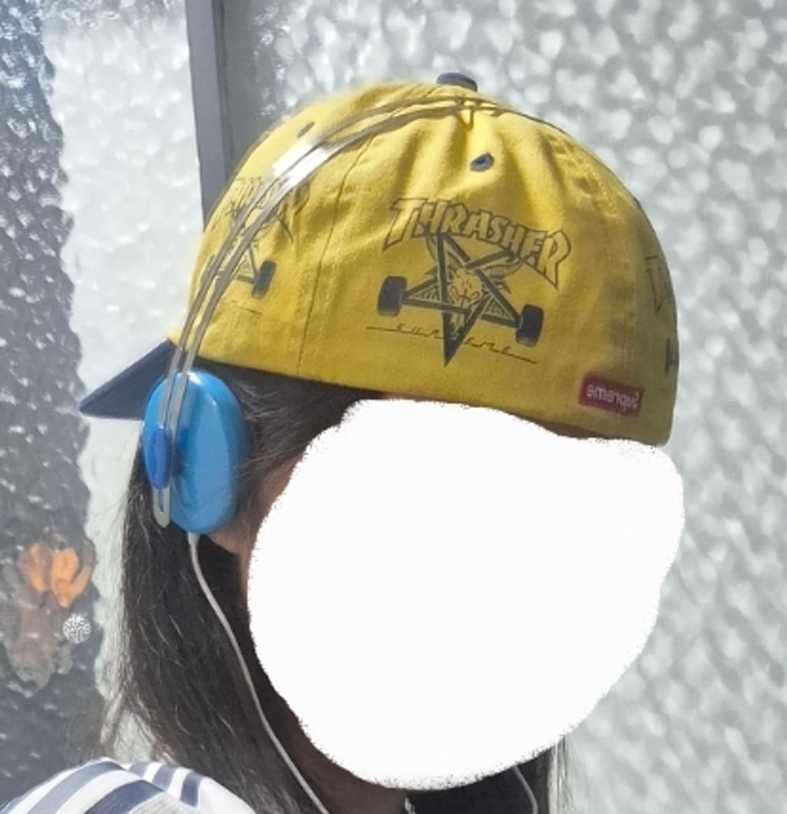 슈프림 X 트레져 캡모자 상품이미지3