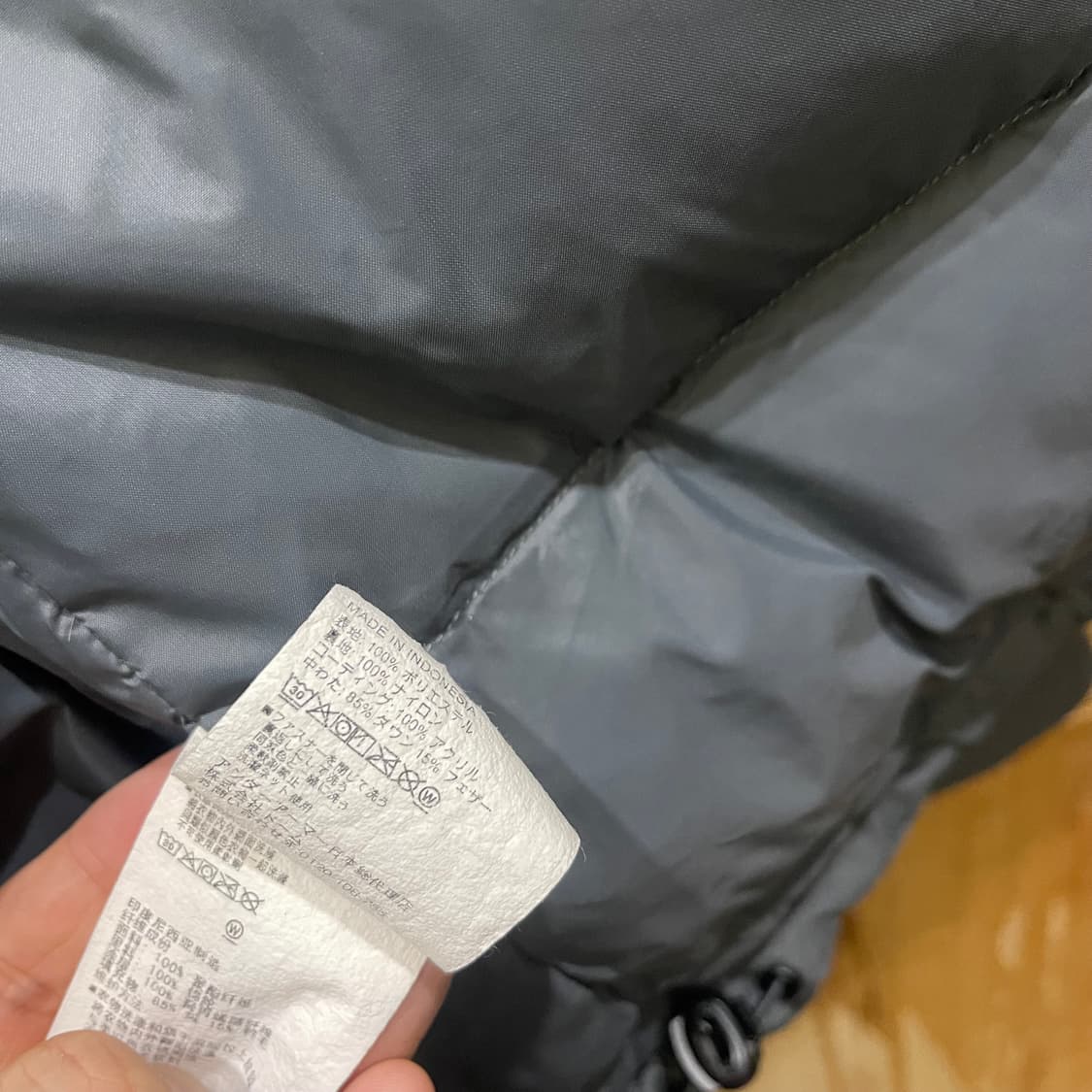 언더아머.패딩 상품이미지9