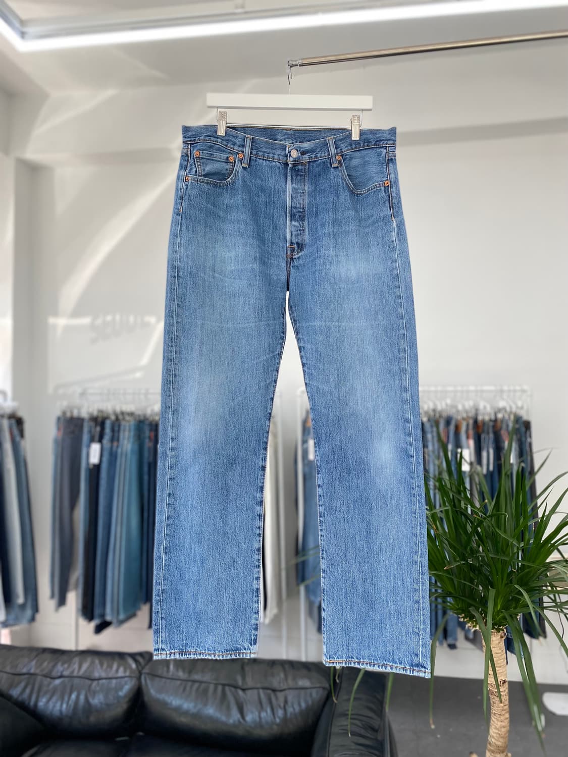 Levis501 Straight Fit 00s 34사이즈 a5222 상품이미지1