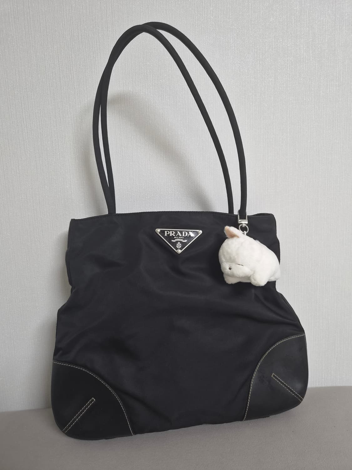 프라다 포코노 숄더백(정품) 상품이미지1