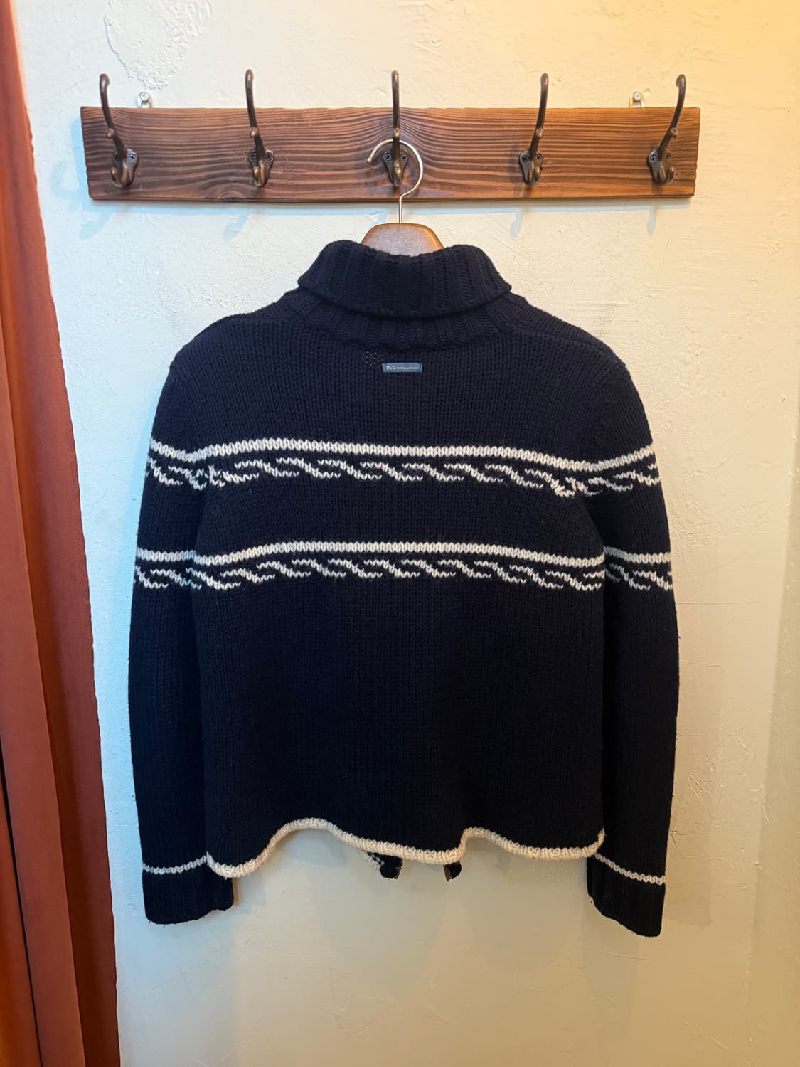 돌체앤가바나 니트집업 상품이미지5