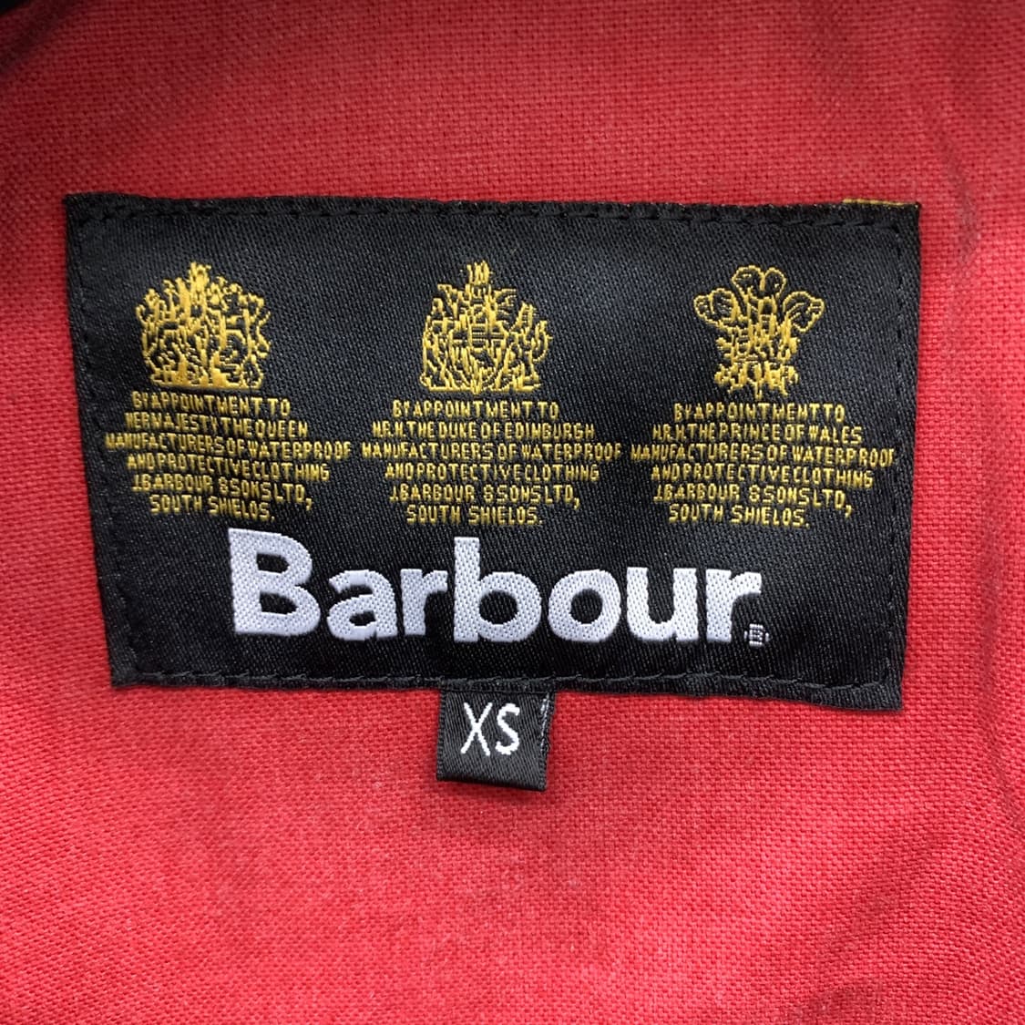 바버 인터내셔널 워크 자켓 상품이미지7