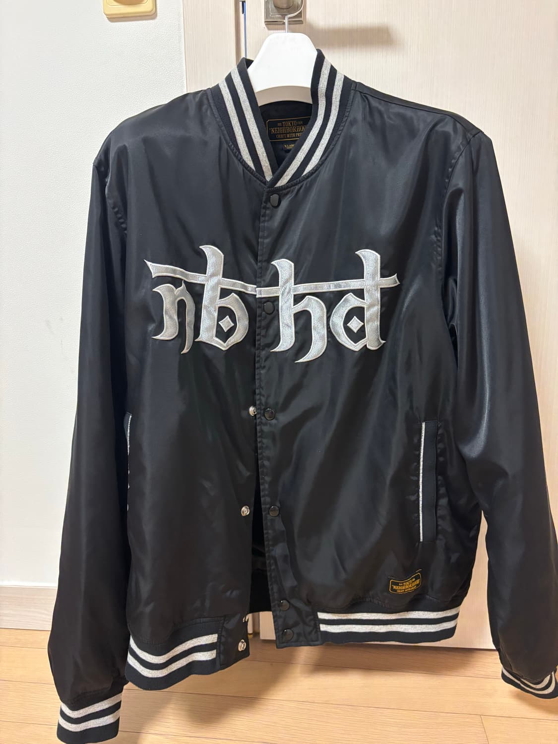 네이버후드 자켓 상품이미지1