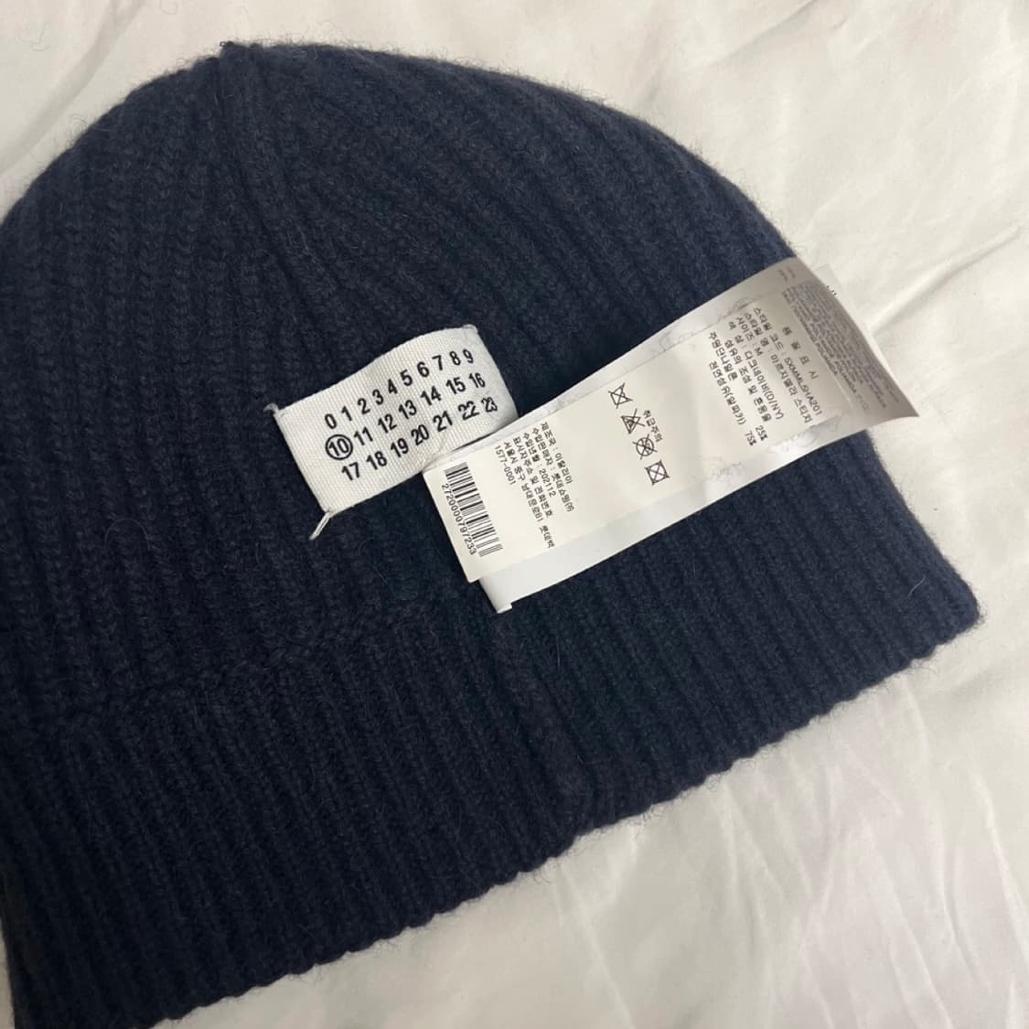 메종마르지엘라 비니 네이비 m 상품이미지3